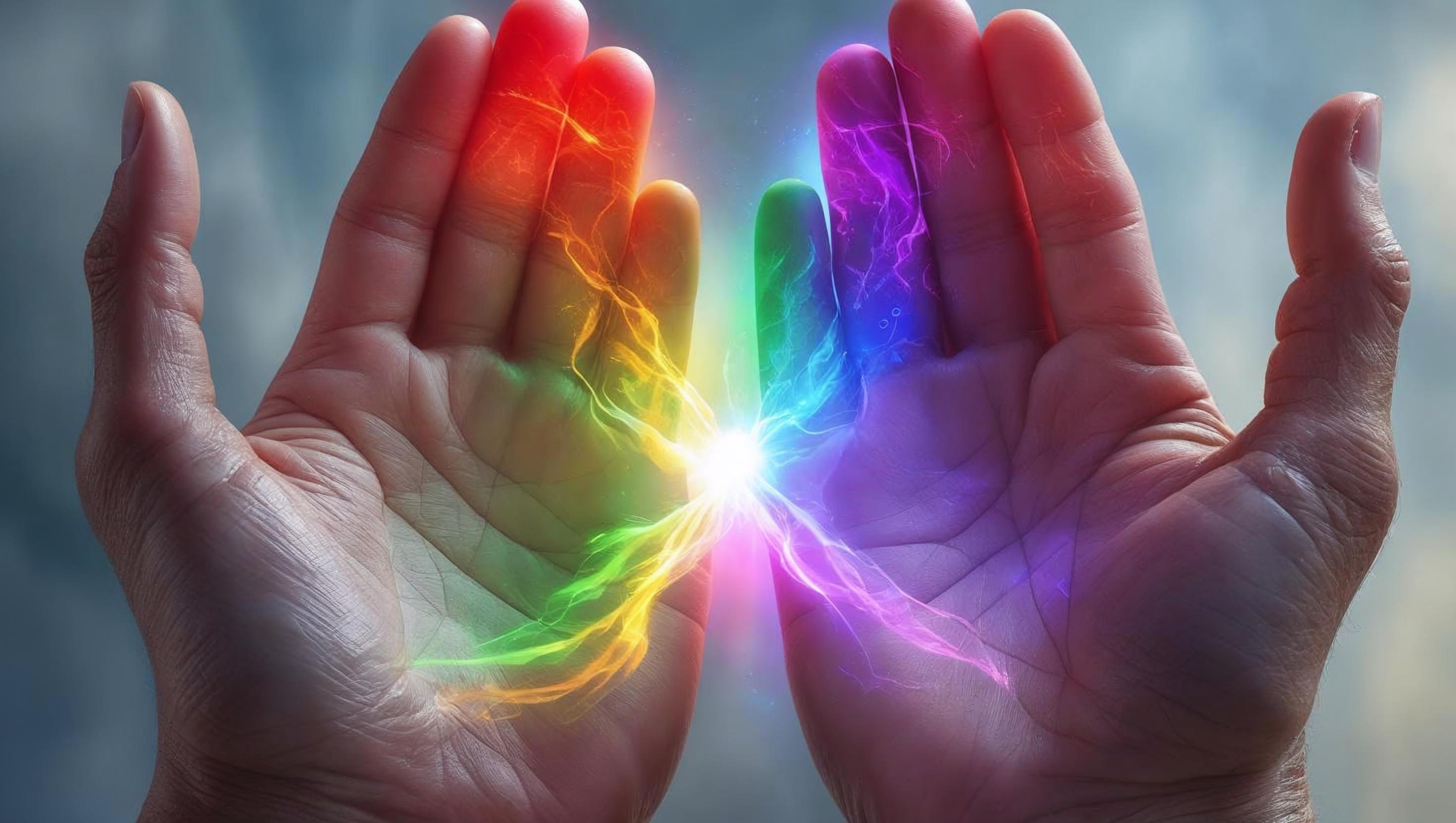 η δύναμη της αφής